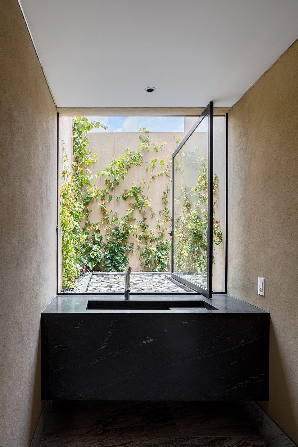 Cumbres House by ASP Arquitectura Sergio Portillo