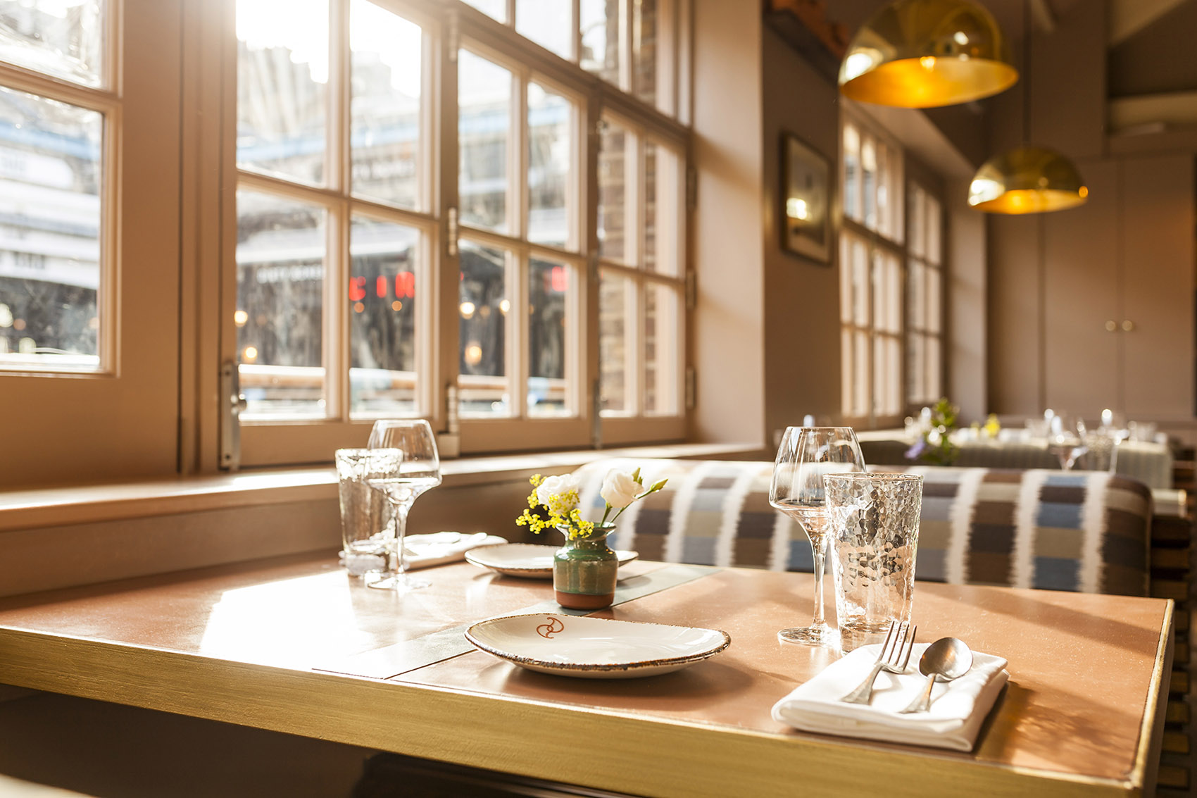 darjeeling印度快餐店,伦敦 / a-nrd studio