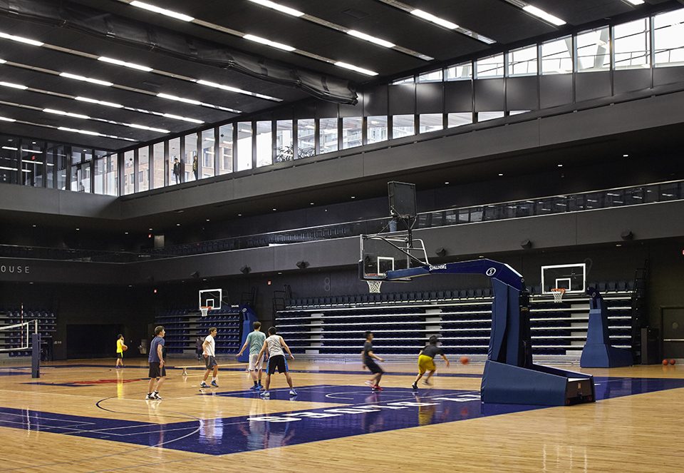 Goldring Centre for High Performance Sport By Patkau Architects MJMA