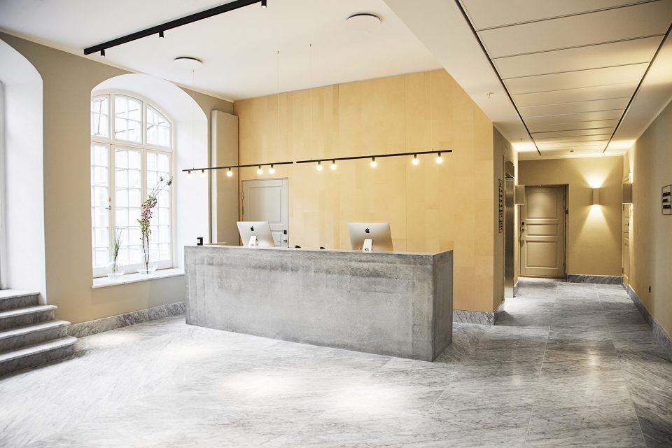 Nobis Hotel Copenhagen by wingardhs