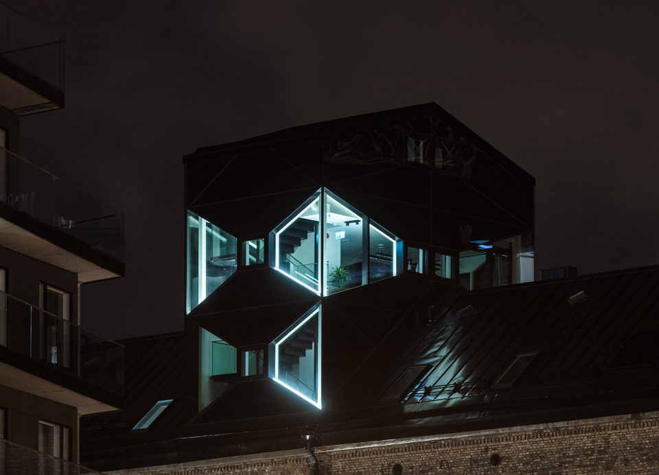 Rotermann Grain Elevator By KOKO architects