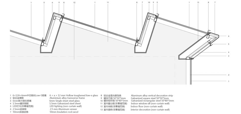 Vista Folding Tower China by Do Architects