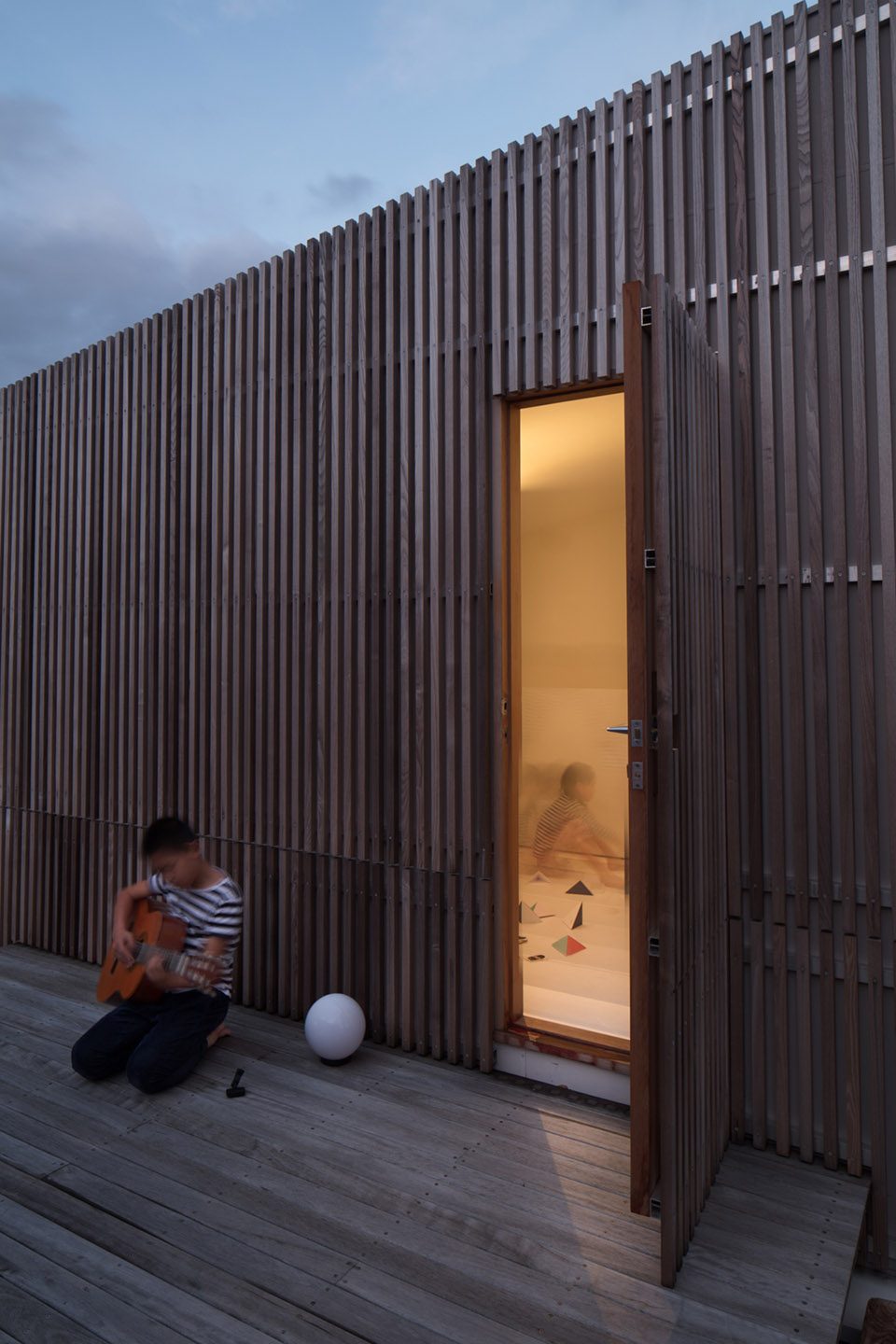 Cubby Office By Krisna Cheung Architects