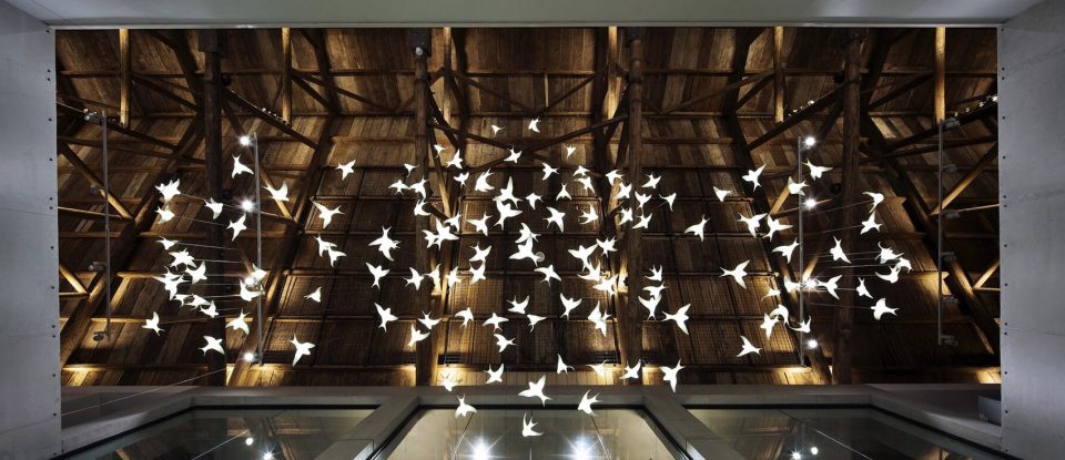 Office renovation of Nanjing Hua Ze media headquarters