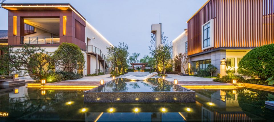 Pullman Hotel Moon River Zhouzhuang China by Art Spring Design Group