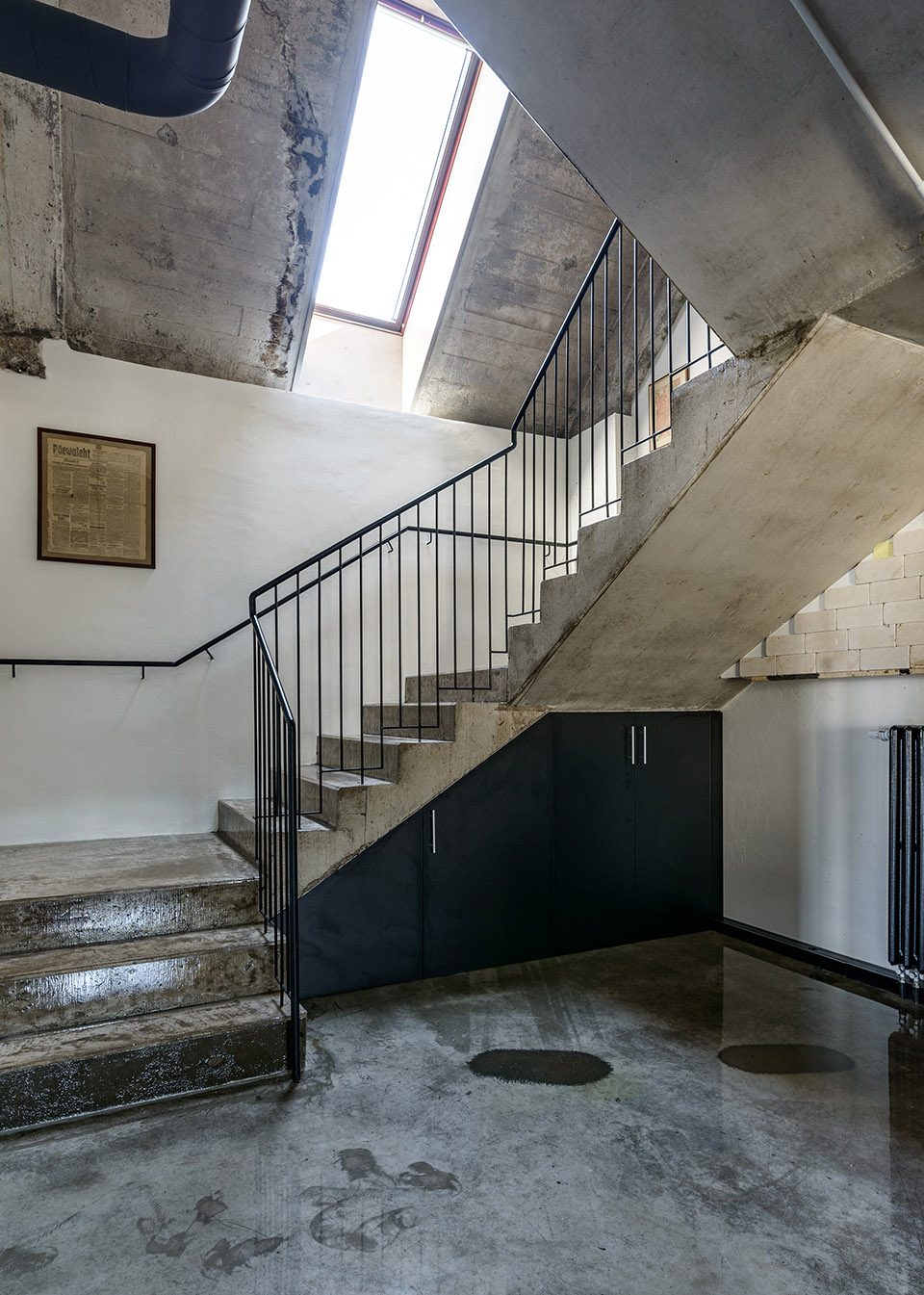 Rotermann Grain Elevator By KOKO architects