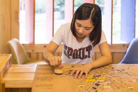 Shangping Village Regeneration Shuikou Area By 3andwich Design