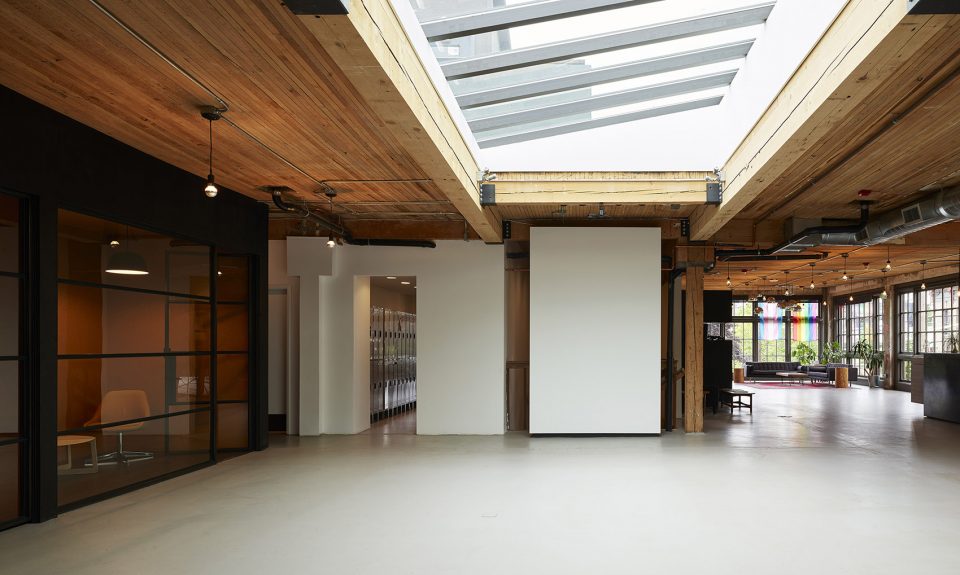 Substantial office expansion by goCstudio