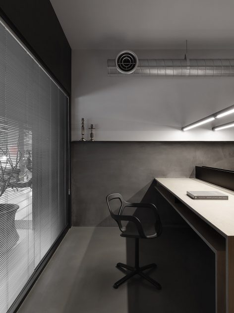 raw by One Work Design