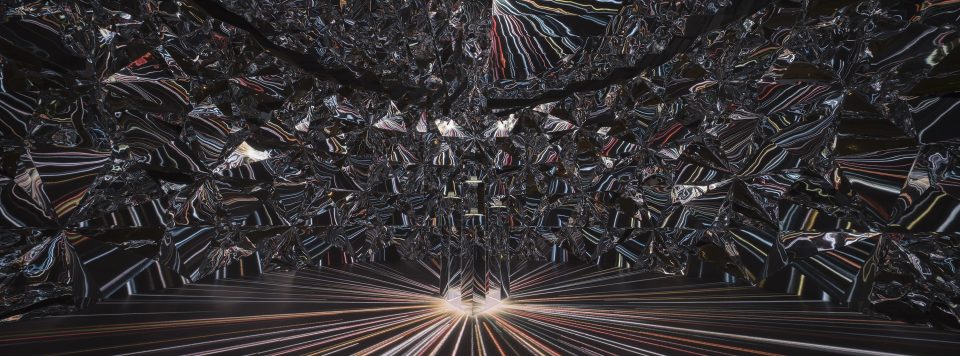 Light Now Exhibition by XEX