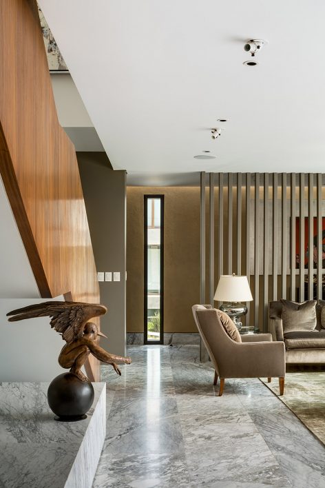 Cumbres House by ASP Arquitectura Sergio Portillo