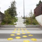 著名社会住宅 Farum Midtpunkt 的景观，丹麦 / Rambøll Architecture and Urban Development