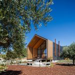 Ourém住宅，葡萄牙 / Filipe Saraiva Arquitectos
