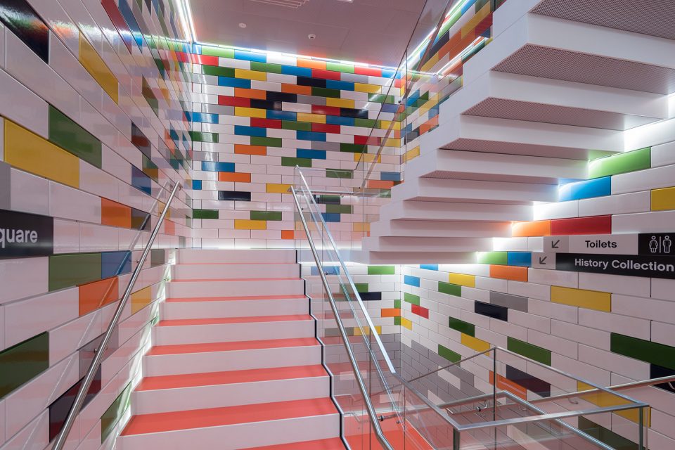 Lego House Billund by BIG