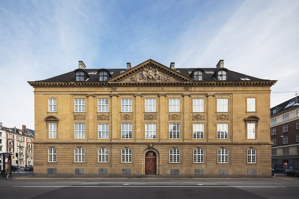 Nobis Hotel Copenhagen by wingardhs