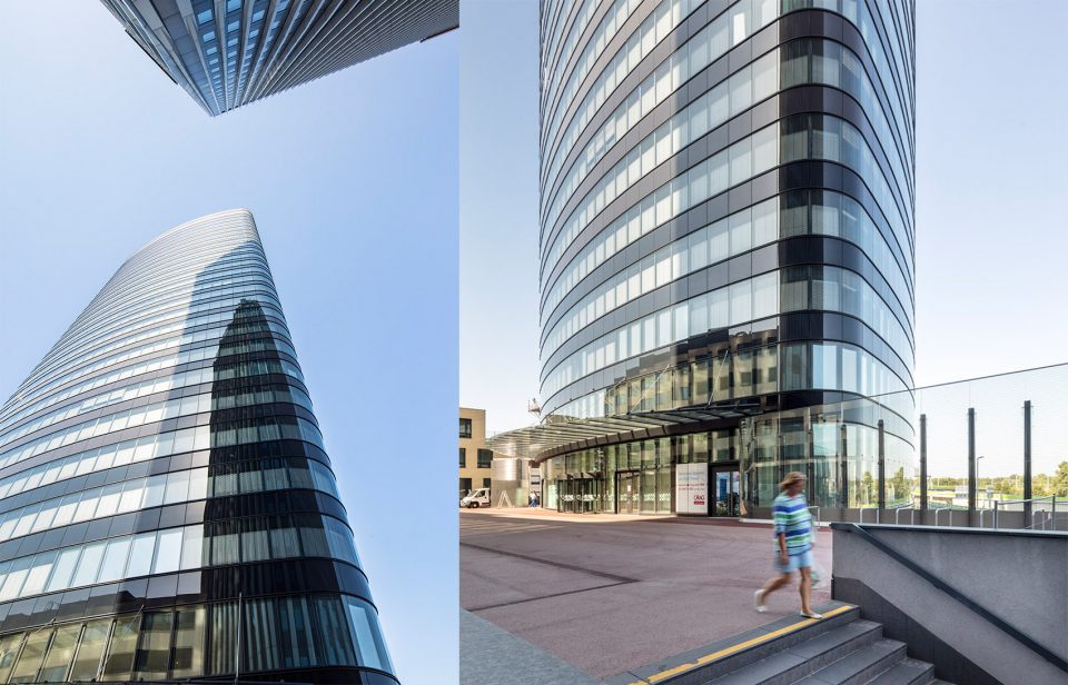 ORBI办公大楼，维也纳 / Zechner & Zechner ZT GmbH
