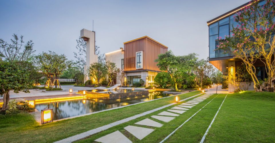 Pullman Hotel Moon River Zhouzhuang China by Art Spring Design Group