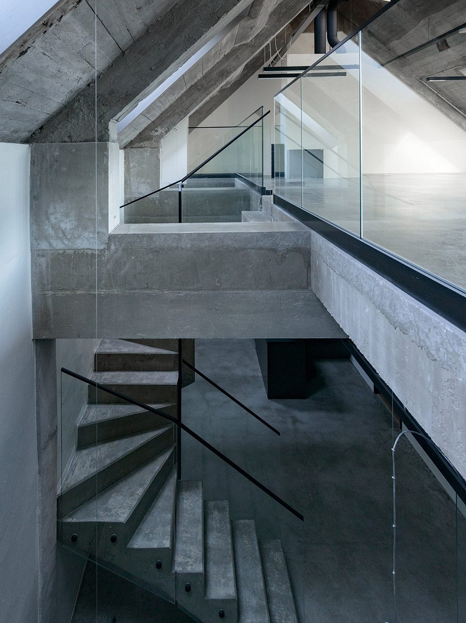 Rotermann Grain Elevator By KOKO architects