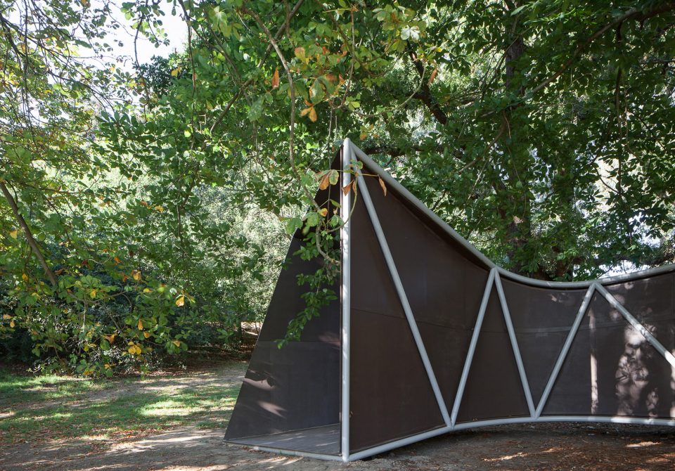 Temporary Pavilion in Porto’s Serralves Park by FAHR 021.3