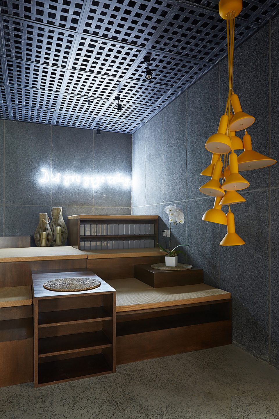 Yoga and Pilates studio By Kostas Chatzigiannis Architecture