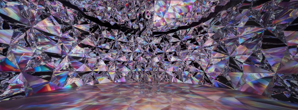 Light Now Exhibition by XEX