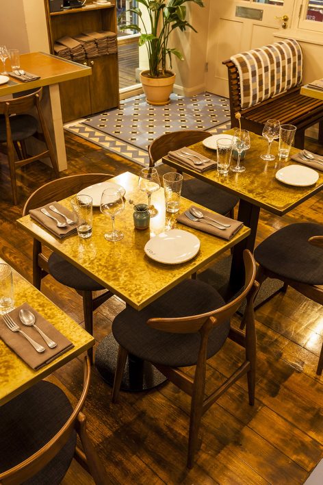 Darjeeling Express Carnaby Soho By A nrd Studio