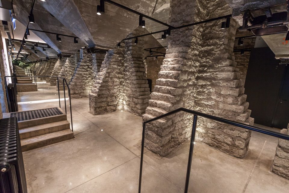 Rotermann Grain Elevator By KOKO architects