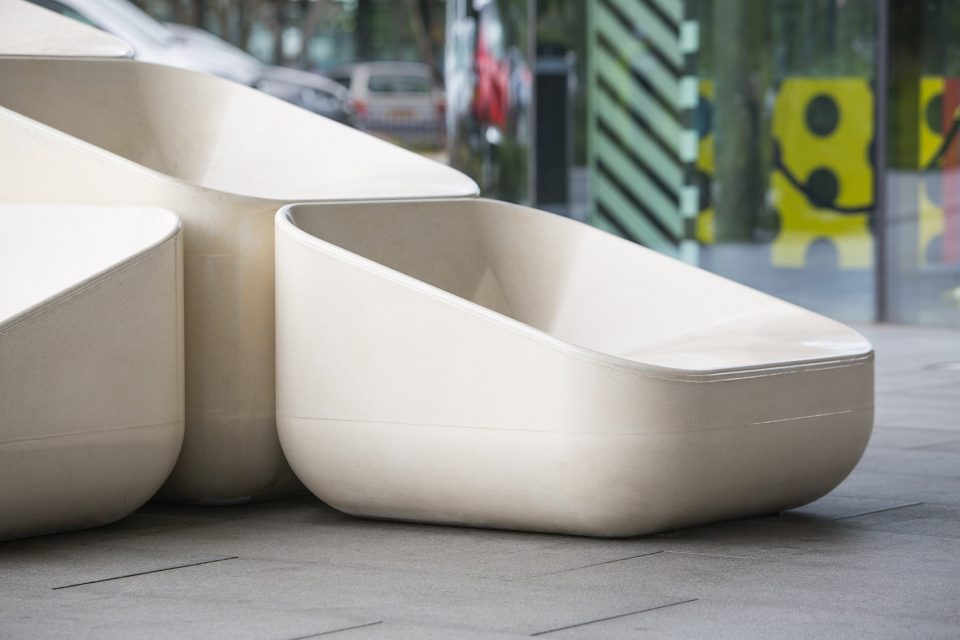 Steps By Raw Edges Design Studio