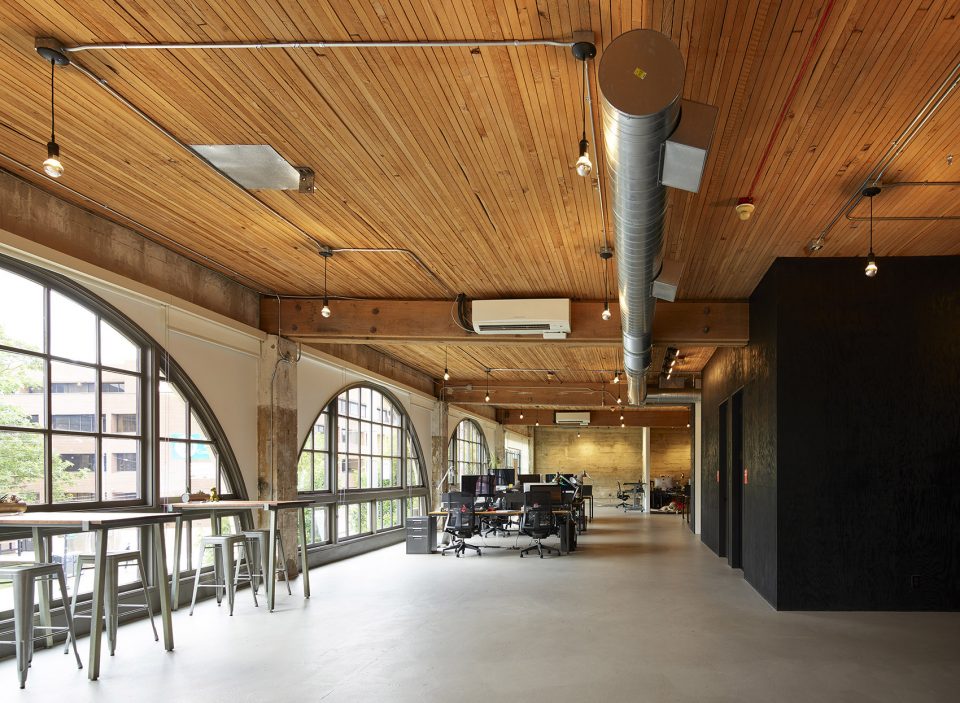 Substantial office expansion by goCstudio