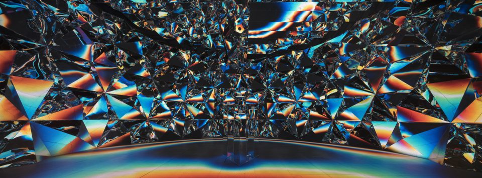 Light Now Exhibition by XEX
