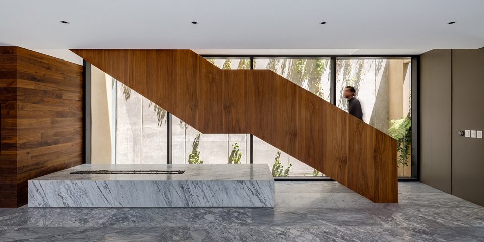 Cumbres House by ASP Arquitectura Sergio Portillo
