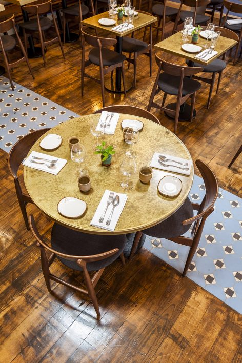 Darjeeling Express Carnaby Soho By A nrd Studio