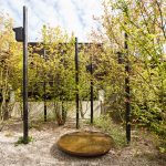 著名社会住宅 Farum Midtpunkt 的景观，丹麦 / Rambøll Architecture and Urban Development