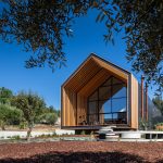 Ourém住宅，葡萄牙 / Filipe Saraiva Arquitectos