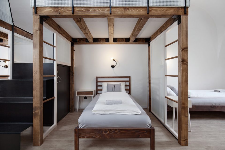 Long Story Short hostel cafe By Denisa Strmiskova Studio