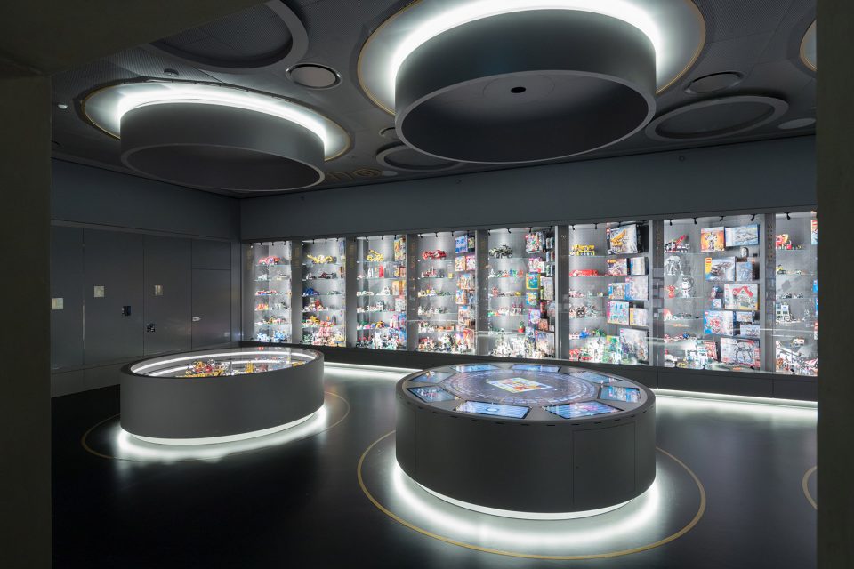 Lego House Billund by BIG