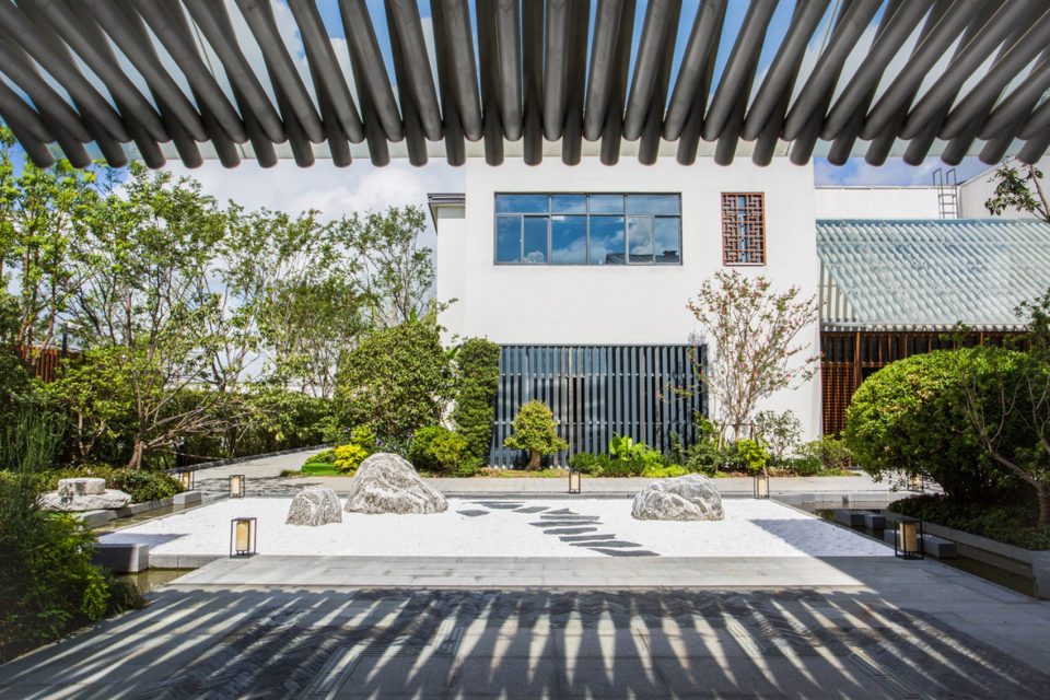 Pullman Hotel Moon River Zhouzhuang China by Art Spring Design Group