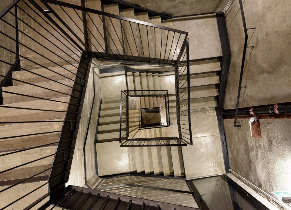 Rotermann Grain Elevator By KOKO architects