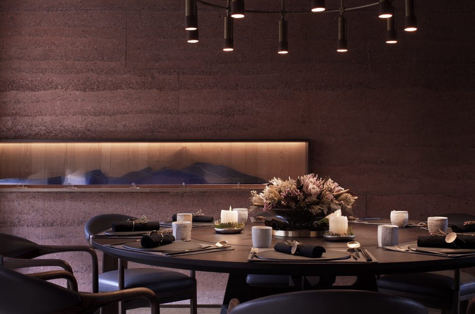 The East West Restaurant China by HSD
