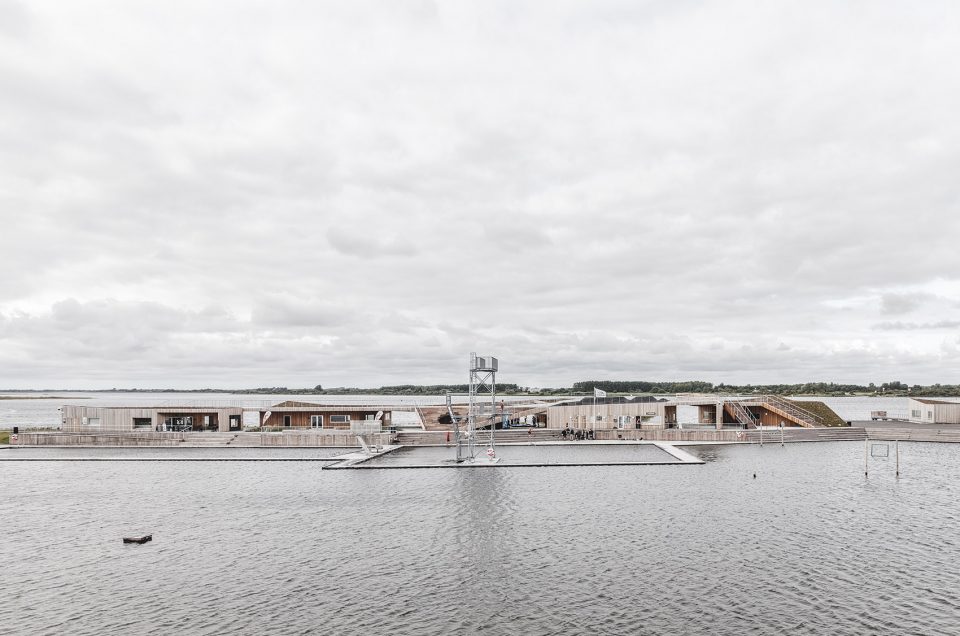 Vestre Fjord Park by ADEPT