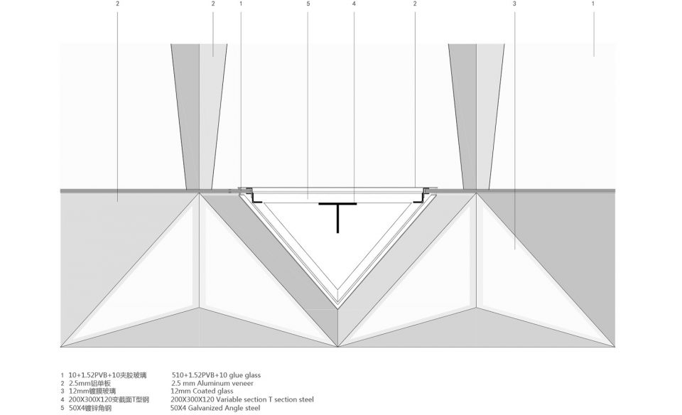 Vista Folding Tower China by Do Architects