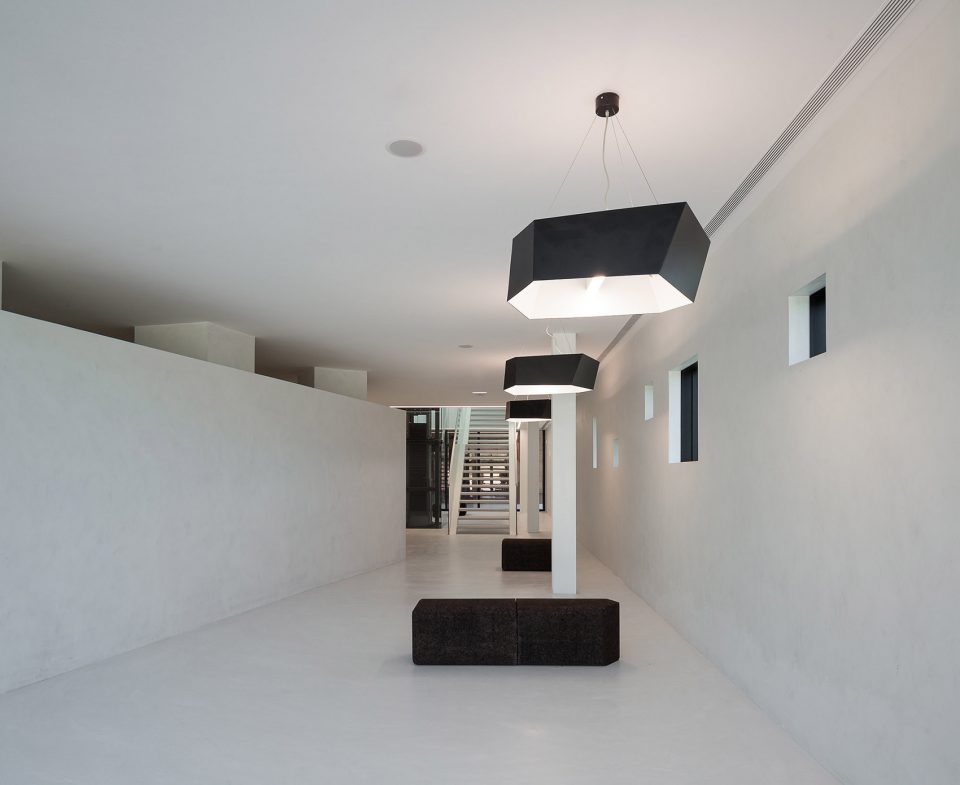 Gymnastic Training Center of Guimaraes By Pitagoras Group