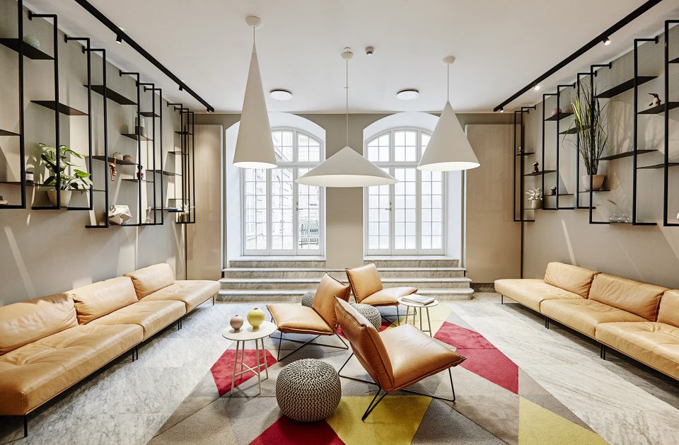 Nobis Hotel Copenhagen by wingardhs