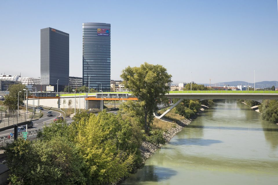 ORBI Tower by Zechner Zechner ZT GmbH