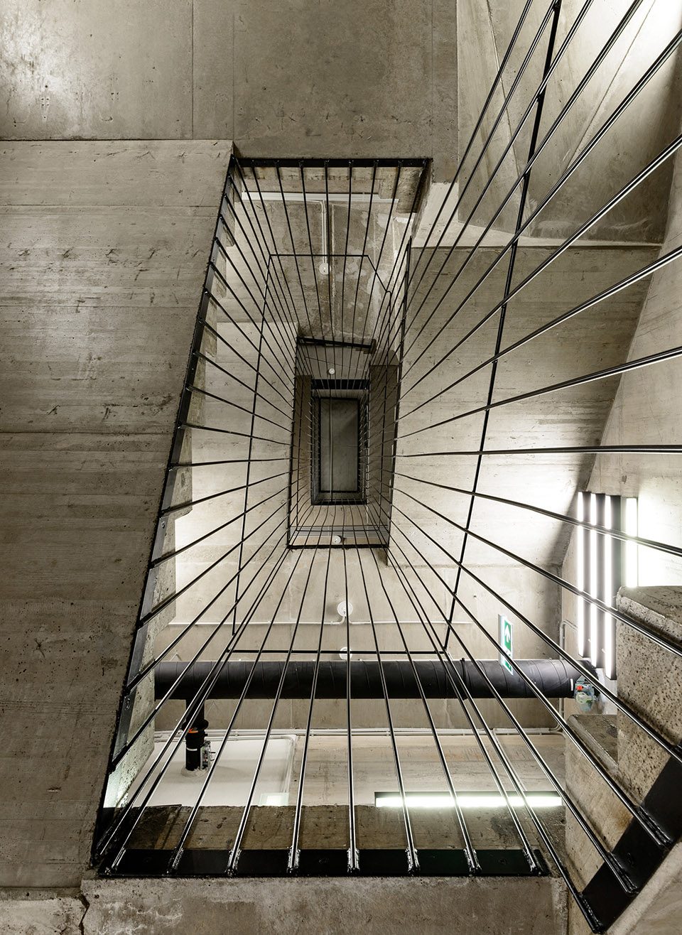 Rotermann Grain Elevator By KOKO architects