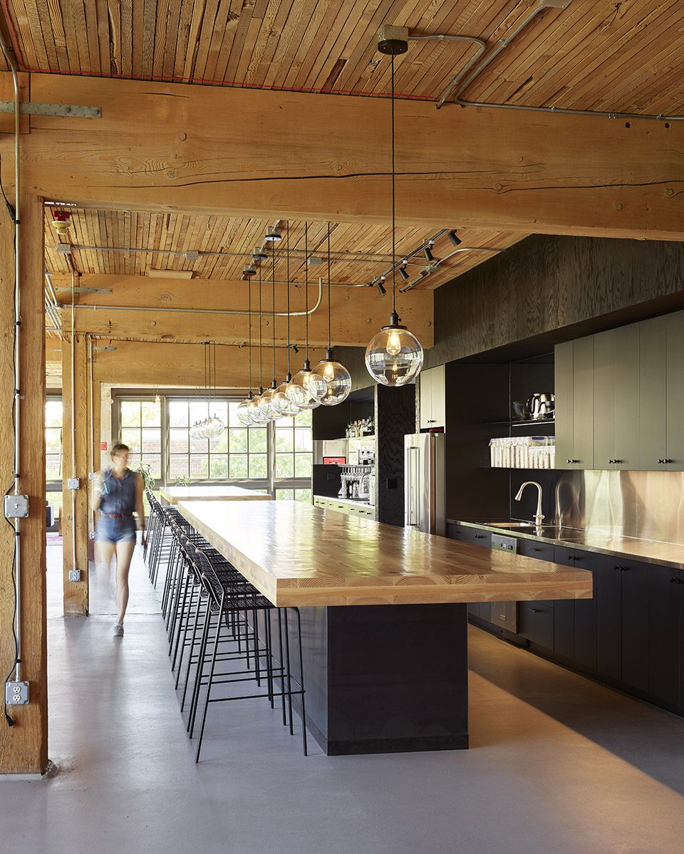 Substantial office expansion by goCstudio