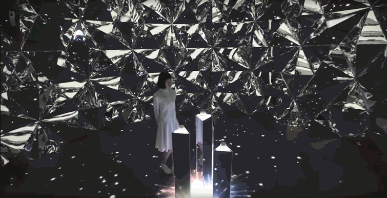 Light Now Exhibition by XEX