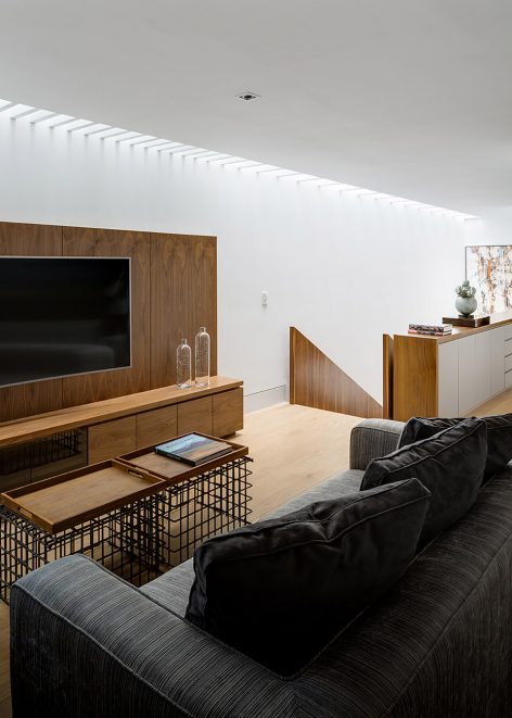 Cumbres House by ASP Arquitectura Sergio Portillo