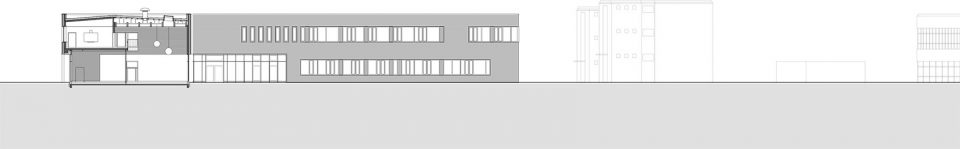 Extension of Gyula Trebitsch school in Hamburg Tonndorf by gmp