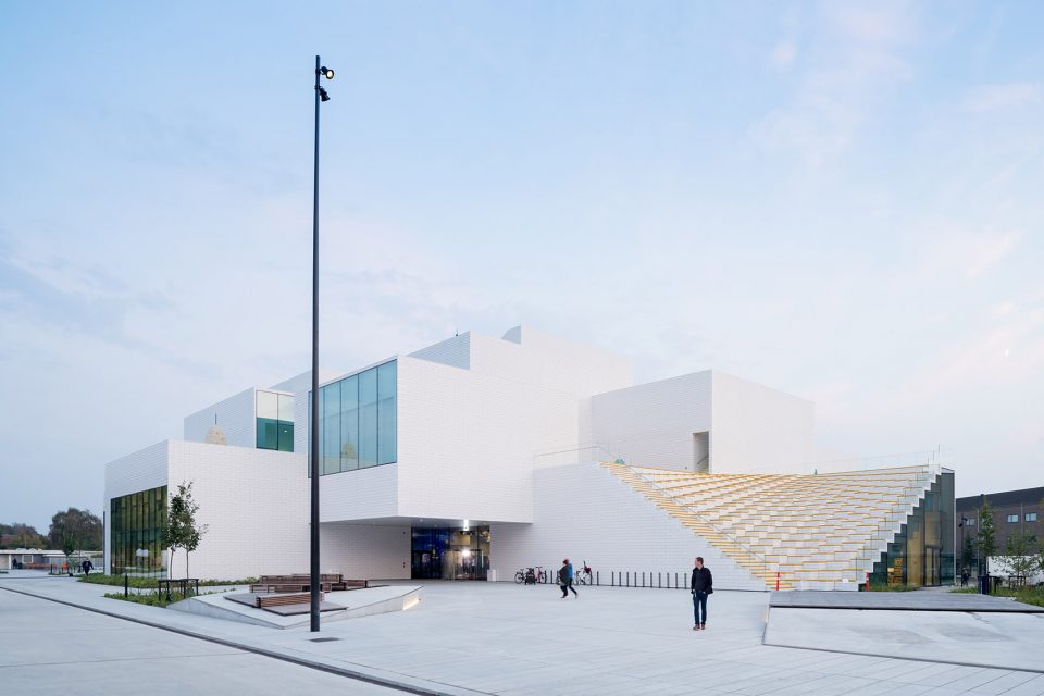 Lego House Billund by BIG